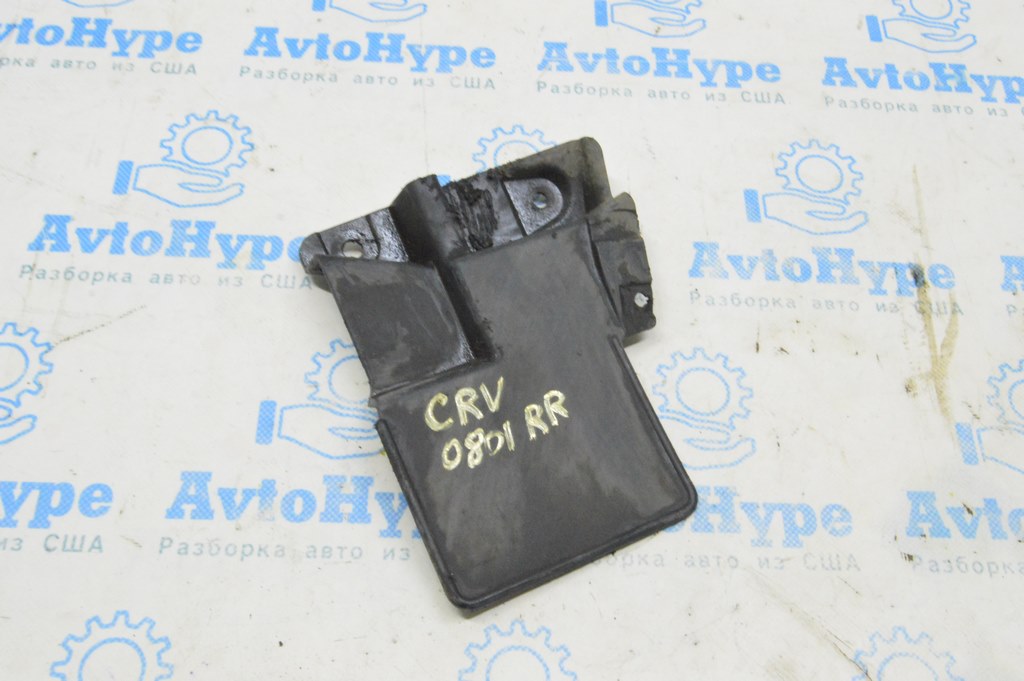 Брызговик порога задний правый Honda CRV 07-11