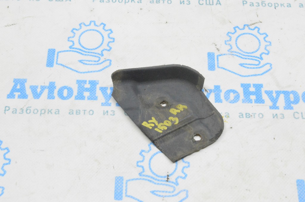 Брызговик порога задний правый Lexus RX350 RX450h 10-15