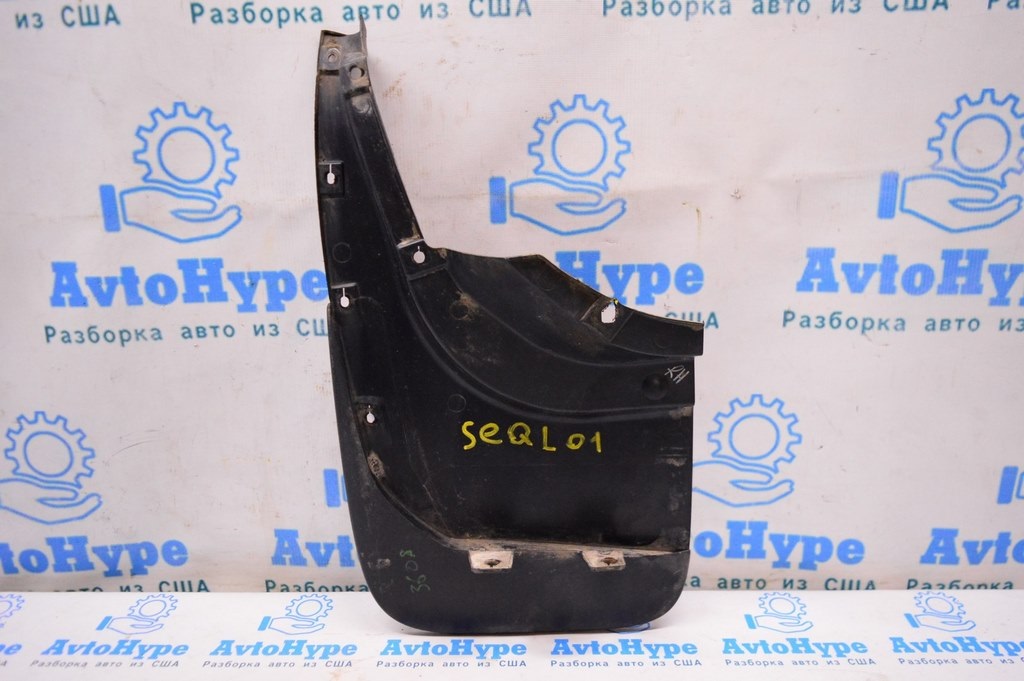 Брызговик задний левый Toyota Sequoia 2008-2022