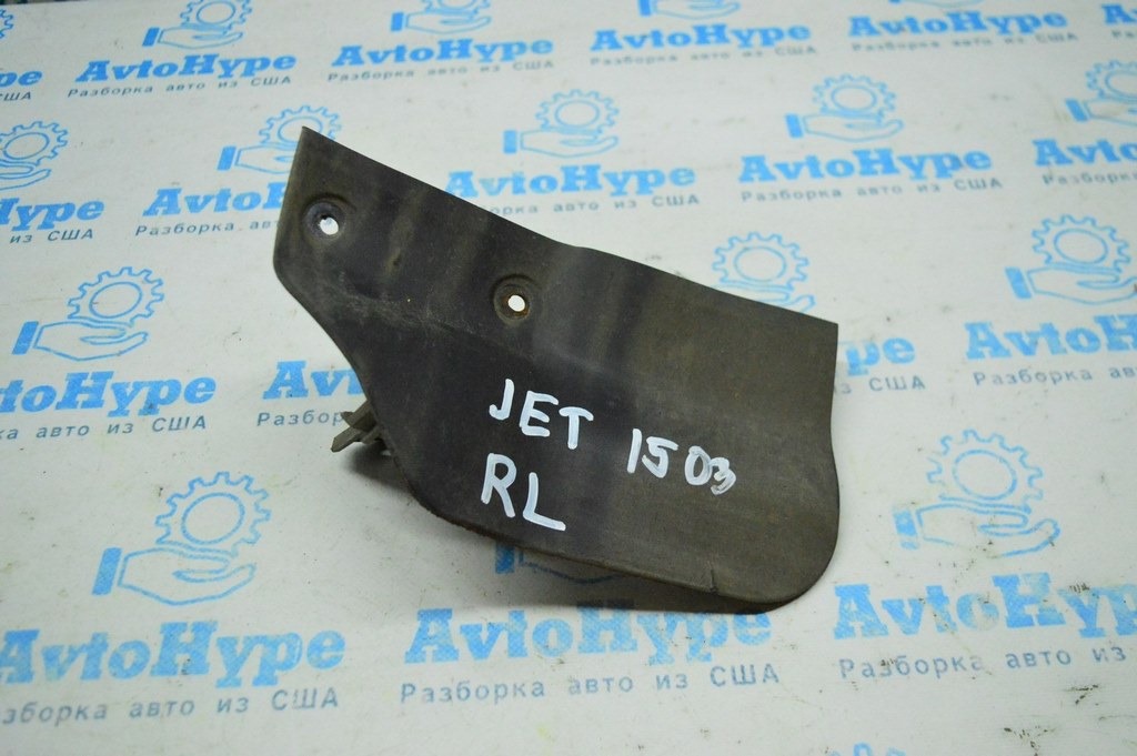 Брызговик задний левый VW Jetta 11-18 USA