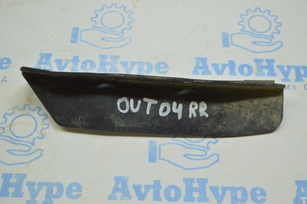 Брызговик задний правый Subaru Outback 15-19