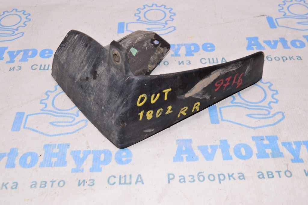Брызговик задний правый Subaru Outback 15-19