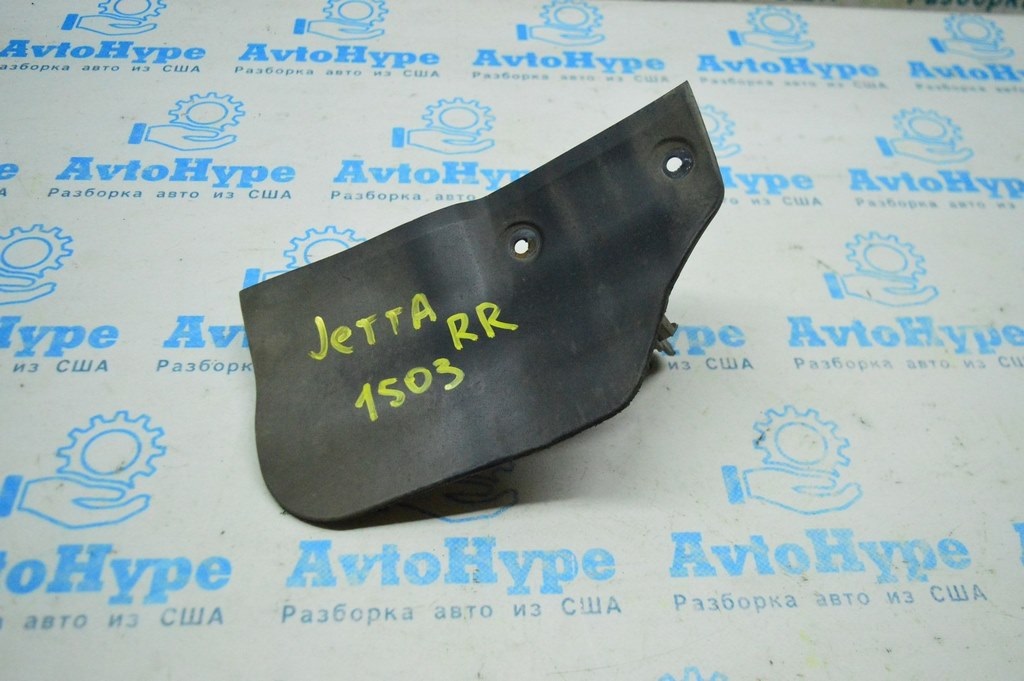Брызговик задний правый VW Jetta 11-18 USA