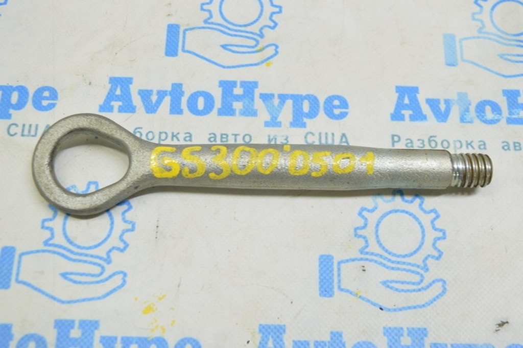 Буксировочный крюк Lexus GS300 GS350 GS430 GS450h 06-11
