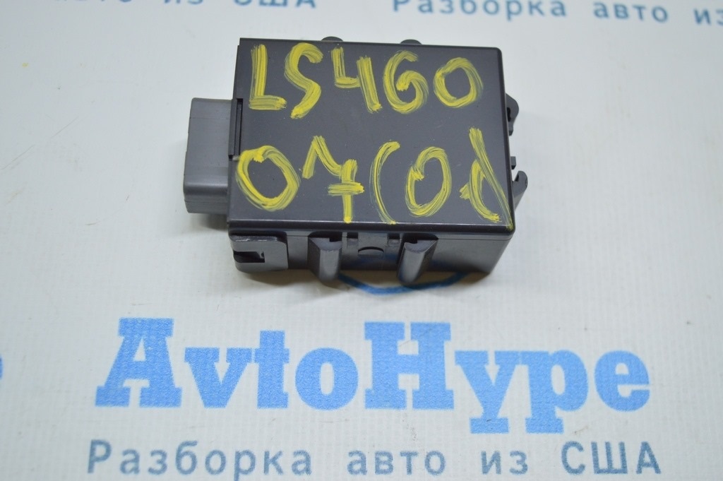 Bus Buffer Computer Control Module Lexus LS460 07-12 (01) — фото 2