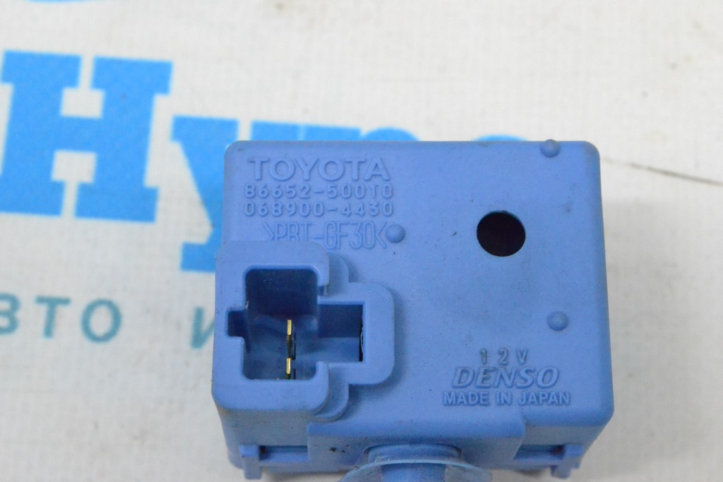 BUZZER Toyota C-HR 18-23 — фото 2