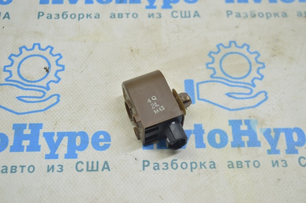 Buzzer Toyota Camry v50 12-14 usa\euro (02)