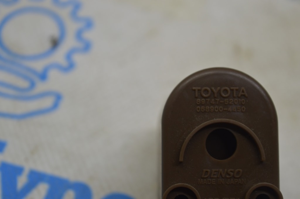 Buzzer Toyota Camry v50 12-14 usa\euro (02) — фото 3