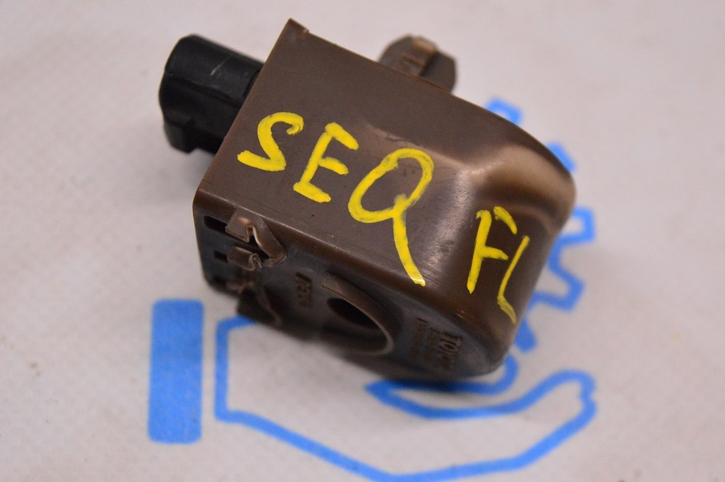 Buzzer, wireless door lock \ Зумер,датчик открытия двери Toyota Sequoia 2008-2022