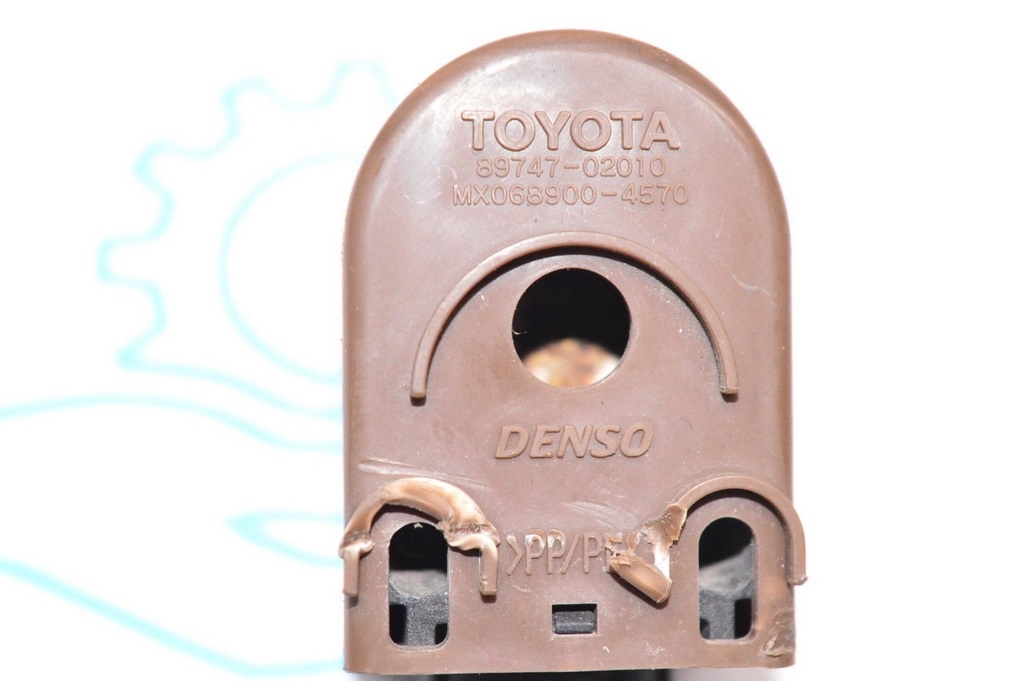 Buzzer, wireless door lock \ Зумер,датчик открытия двери Toyota Sequoia 2008-2022 — фото 3
