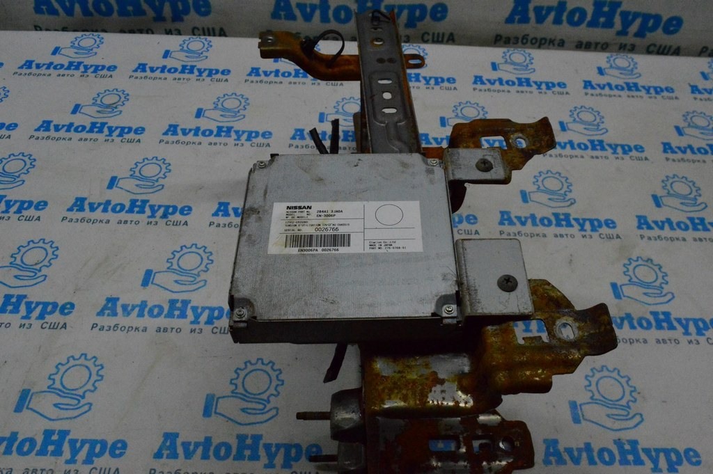 CAMERA CONTROL MODULE Infiniti JX35 QX60 13- (01) — фото 2