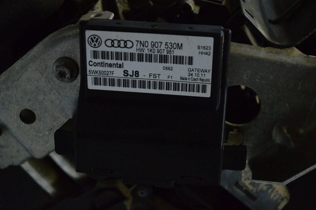 CANBUS Gateway Control VW Tiguan 09-17 (07)