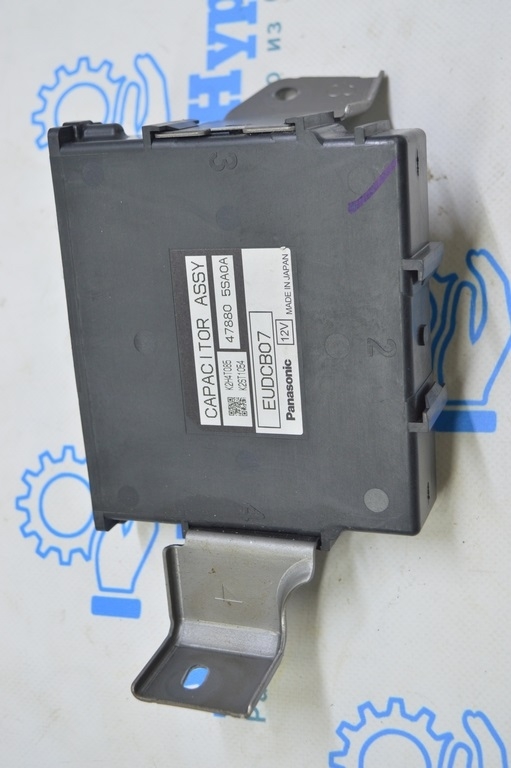 Capacitor module Nissan Leaf 18-22 (01) — фото 2