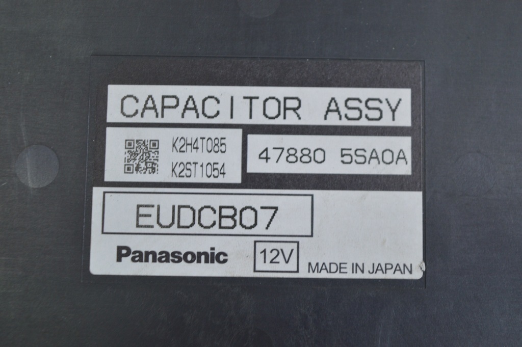Capacitor module Nissan Leaf 18-22 (01) — фото 3