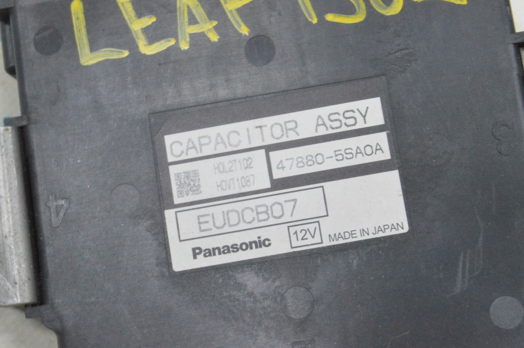 CAPACITOR MODULE Nissan Leaf 18-24 (02) — фото 2