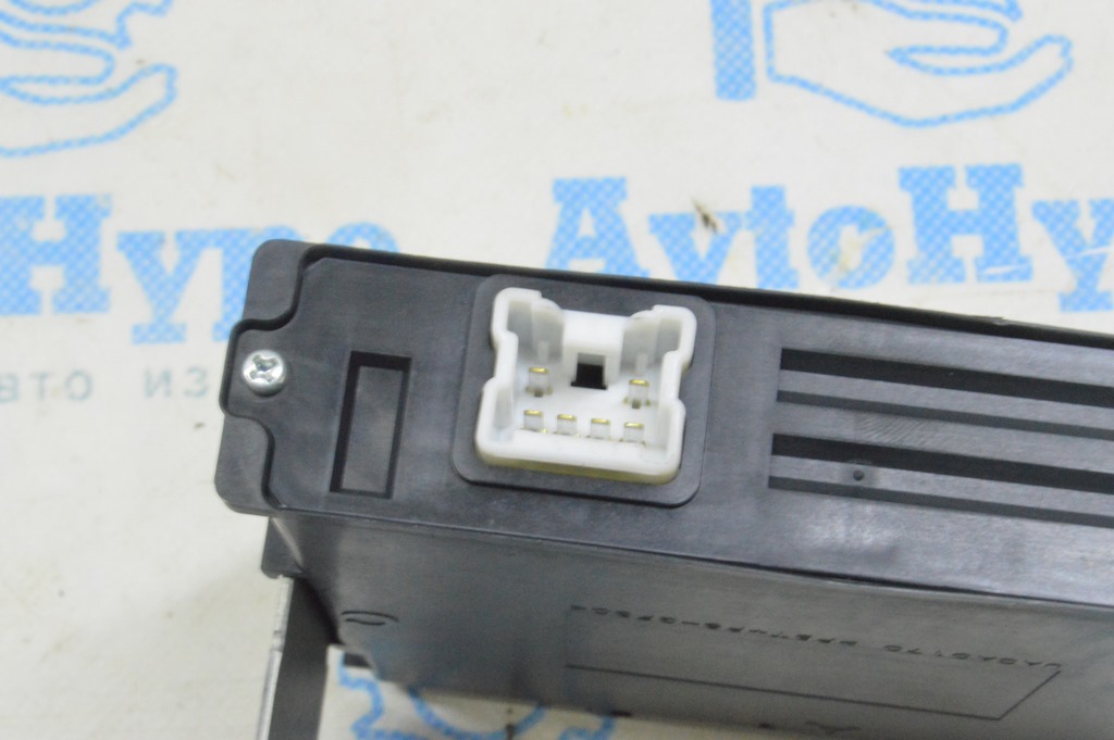 CAPACITOR MODULE Nissan Leaf 18-24 (02) — фото 4
