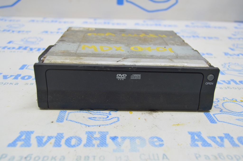 CD/DVD PLAYER Acura MDX 07-09 (01) 39540-STX-A410-M1 — фото 2