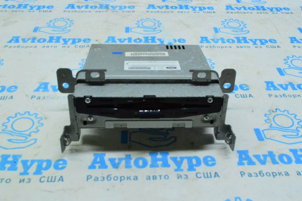 CD Player Receiver Lincoln MKZ 13- (04) — фото 2