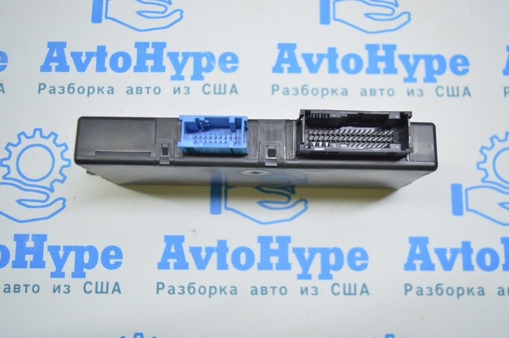 Central Gateway Module Control Unit ZGW-02 BMW X3 F25 11-17 (02) 9286953 — фото 2