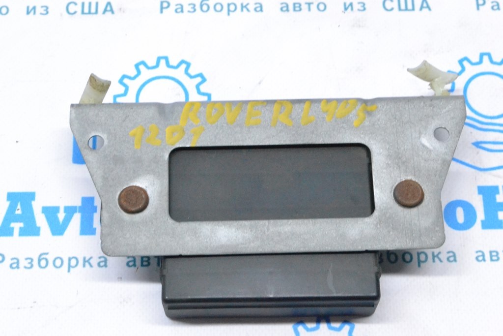 Central gateway MODULE Land Rover Range Rover L405 13-17 (01) — фото 2