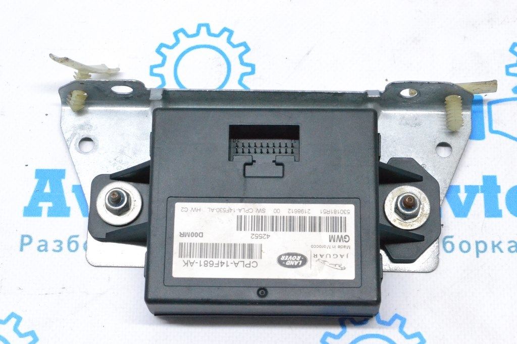 Central gateway MODULE Land Rover Range Rover L405 13-17 (01)