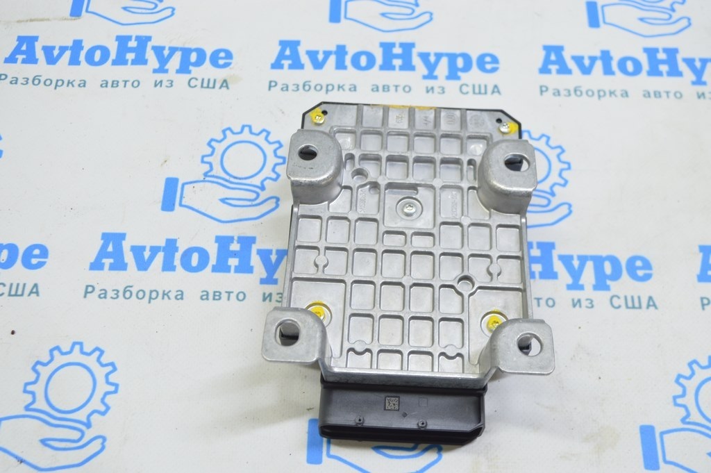 Chassis Active Air Suspension Control Module VW Touareg 18- (01) — фото 3