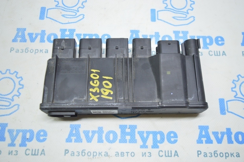 Chassis Control Module Ccm Bcm Body Control BMW X3 G01 18-21 BMW 5 G30 17-21 (01)