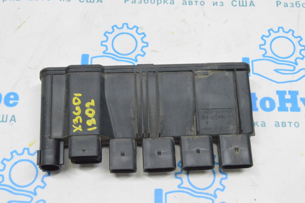 Chassis Control Module Ccm Bcm Body Control BMW X3 G01 18-21 BMW 5 G30 17-21 (02)