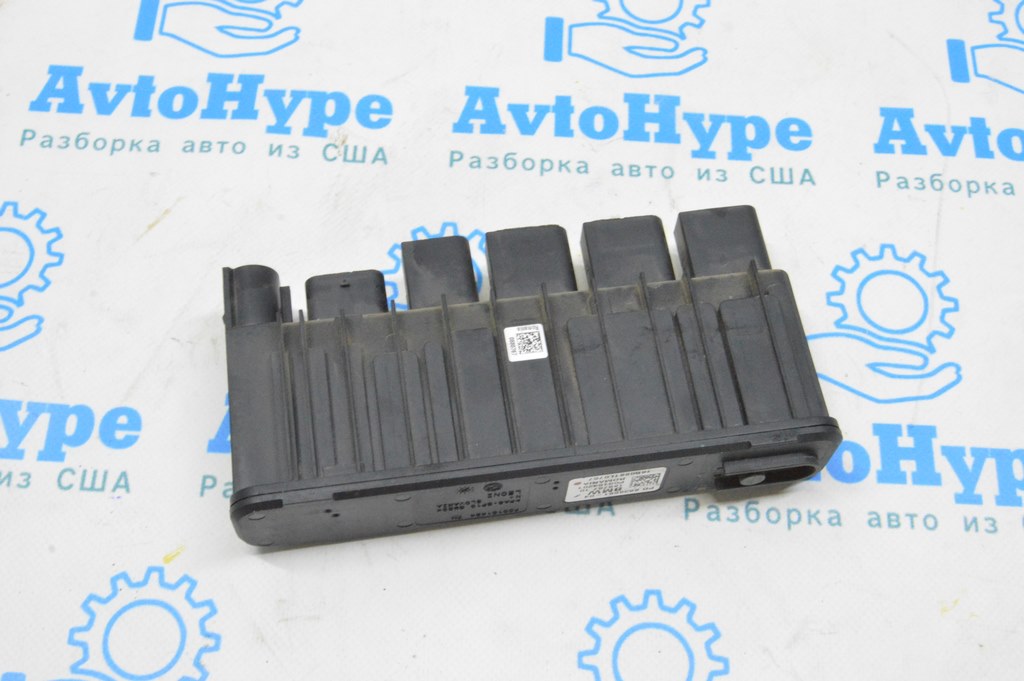 Chassis Control Module Ccm Bcm Body Control BMW X3 G01 18-21 BMW 5 G30 17-21 (02) — фото 3