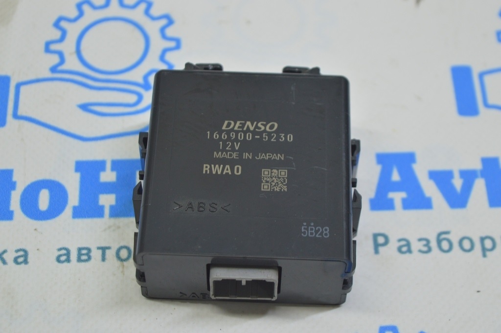 Chassis Control Module Honda Clarity 18-21 usa (01)