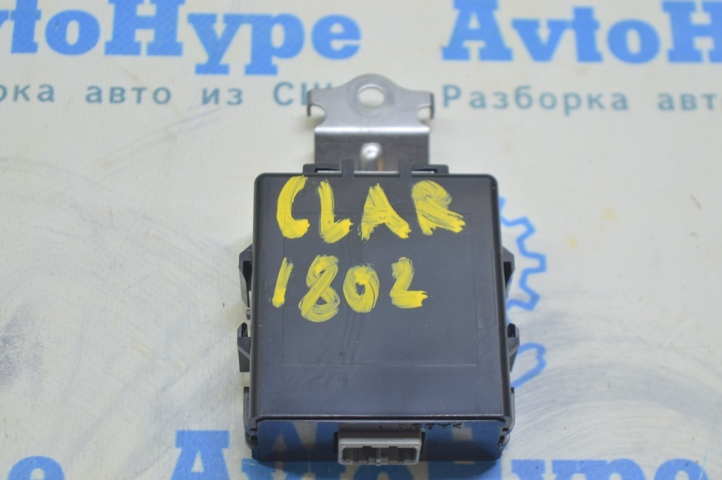 Chassis Control Module Honda Clarity 18-21 usa (02)
