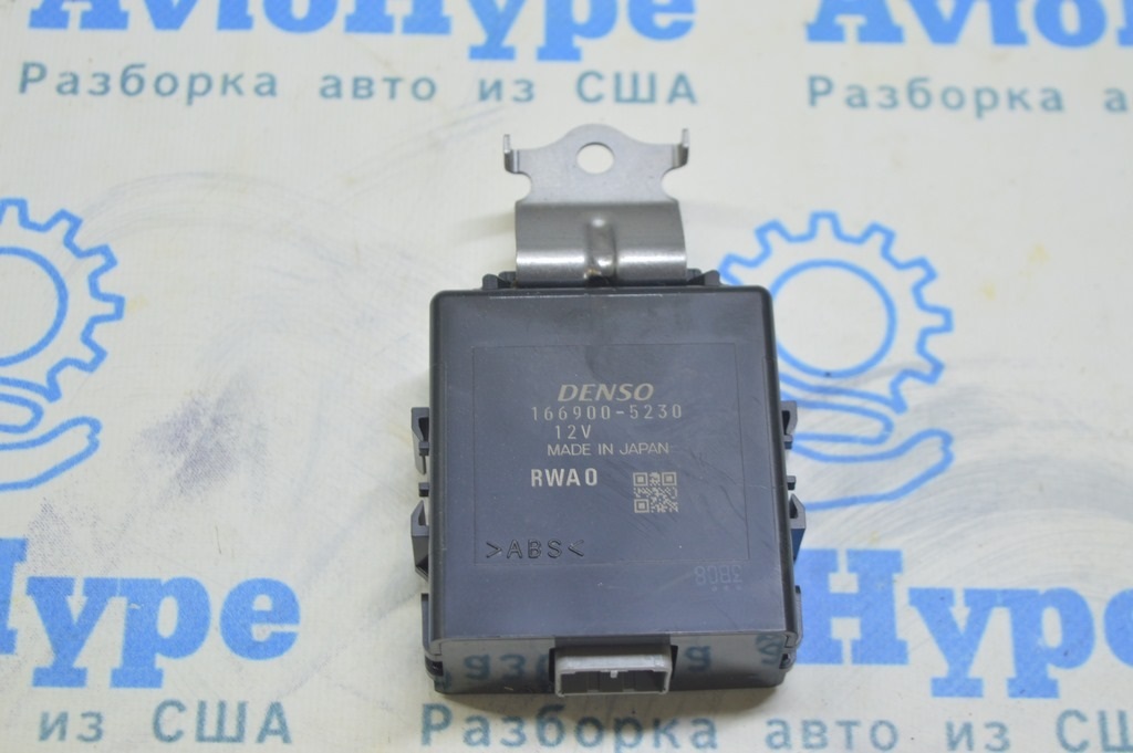 Chassis Control Module Honda Clarity 18-21 usa (02) — фото 2