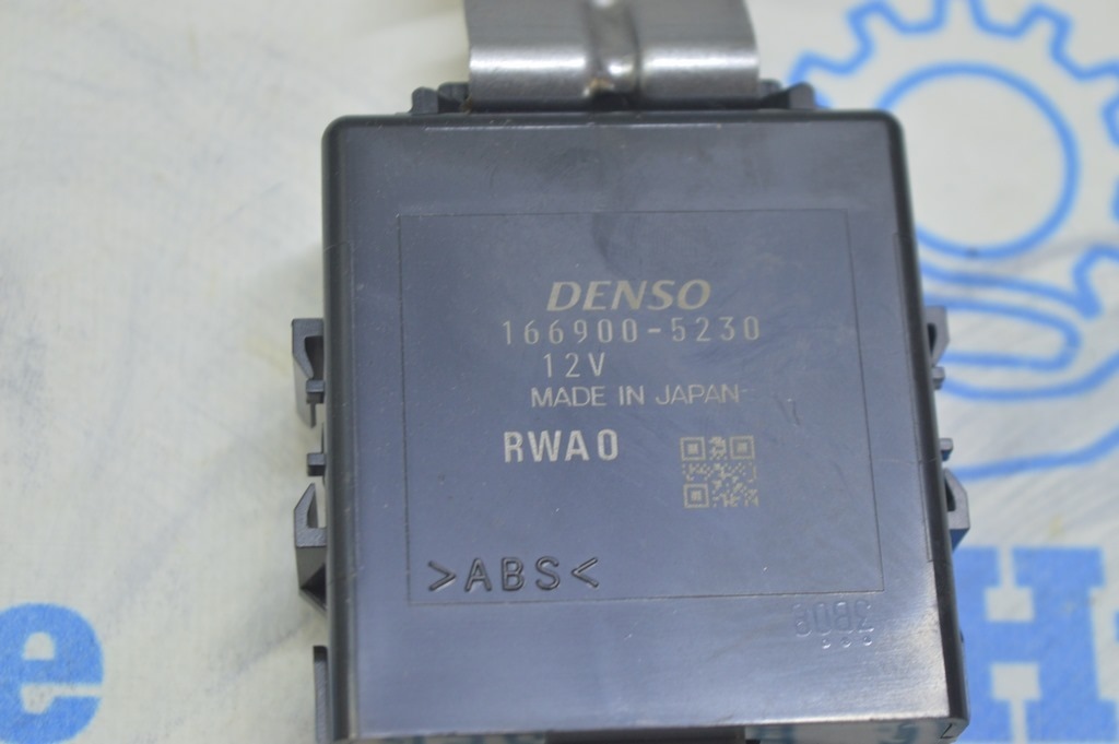 Chassis Control Module Honda Clarity 18-21 usa (02) — фото 3