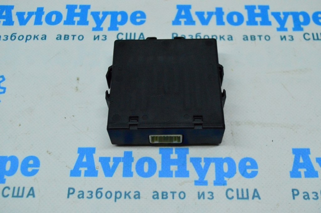 Chassis ECM Network Gateway Control Module Infiniti QX50 19- (01) — фото 3