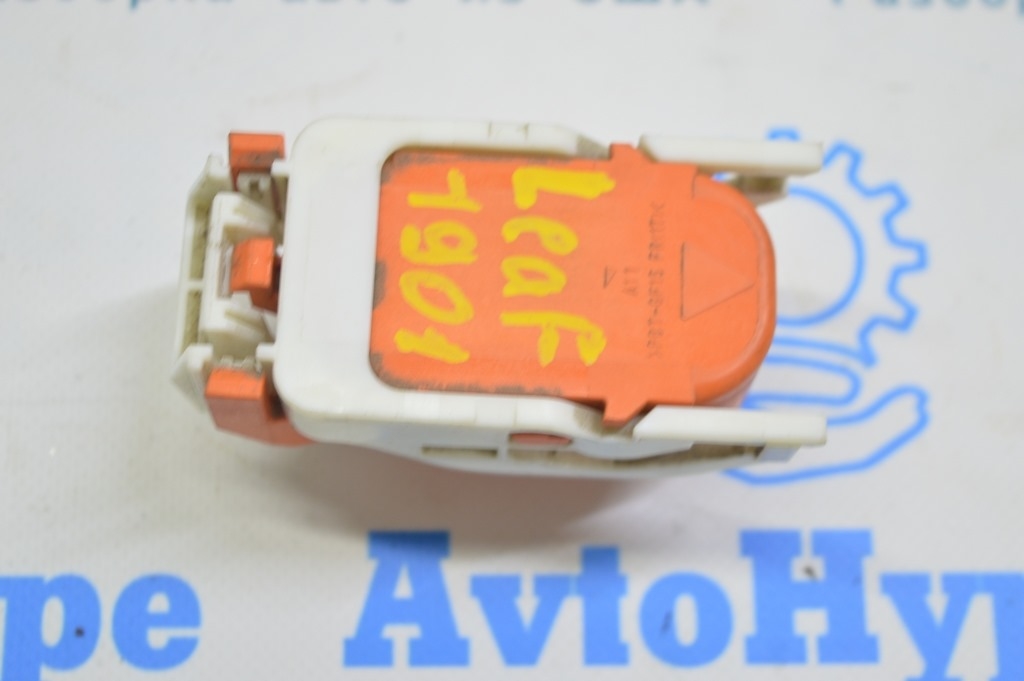 Чека батареи Nissan Leaf 18-