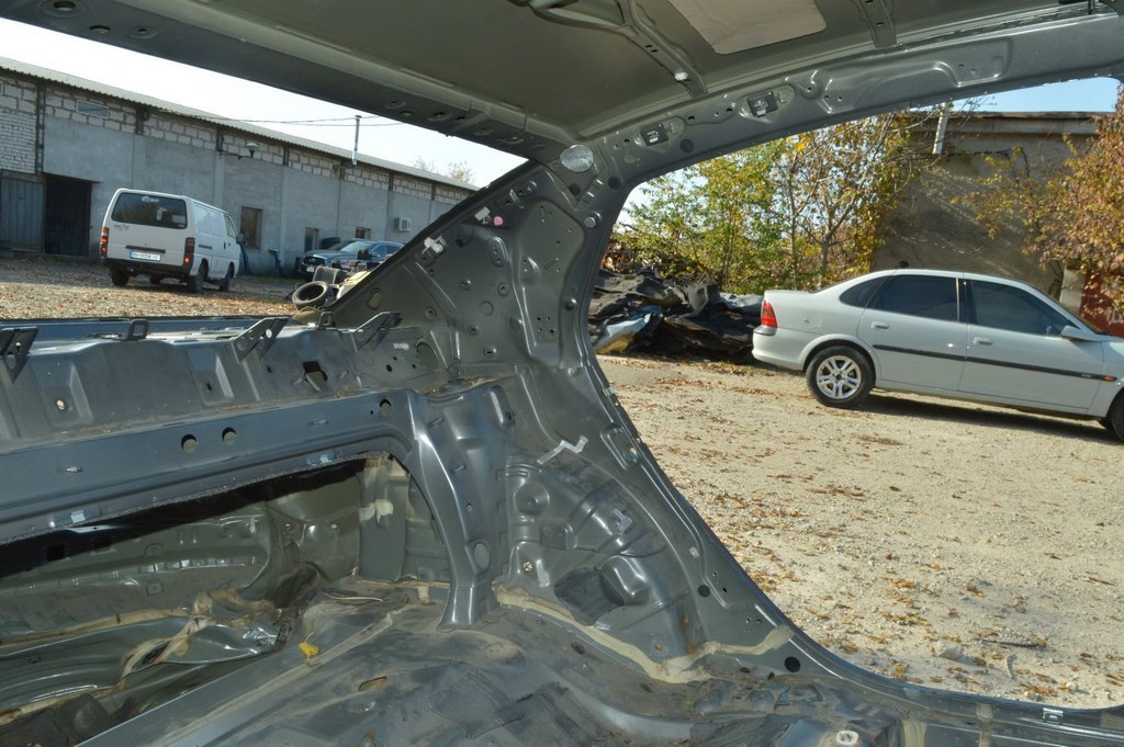 Четверть крыло задняя левая Toyota Avalon 05-12 графит (01) только закат — фото 2