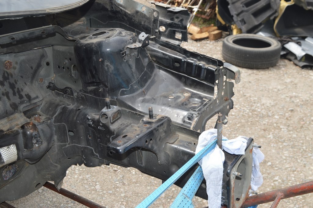 Четверть передняя левая Ford C-max MK2 13- (03) — фото 2