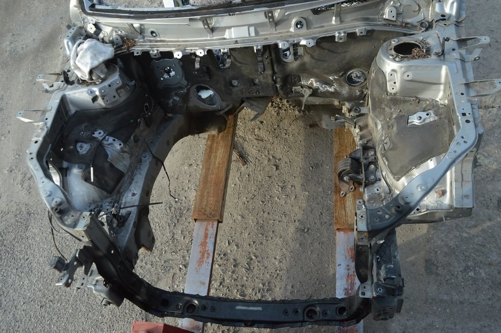 Четверть передняя левая Lexus RX350 RX450h 16-22 серебро (01) — фото 3