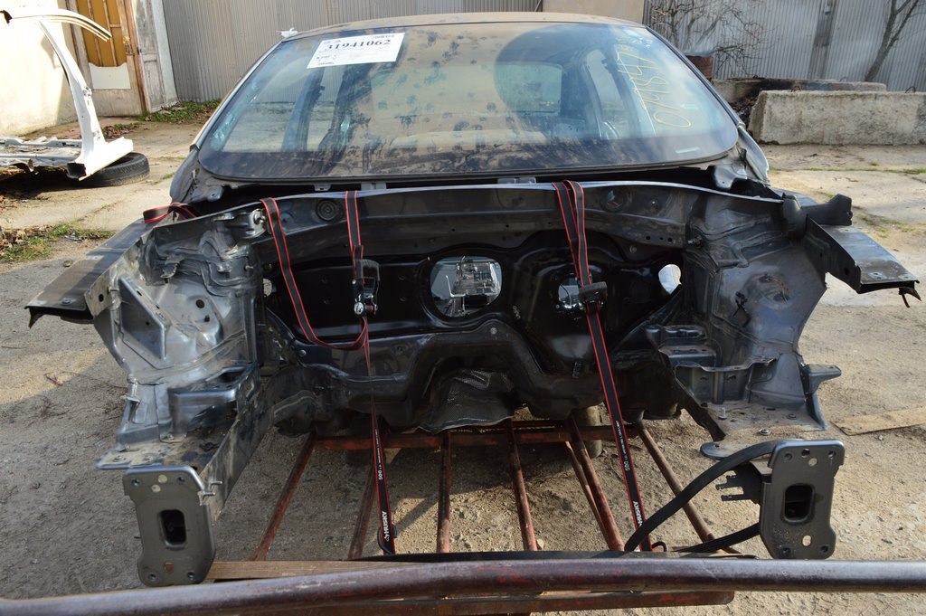 Четверть передняя левая VW Passat b7 USA (05) графит — фото 2