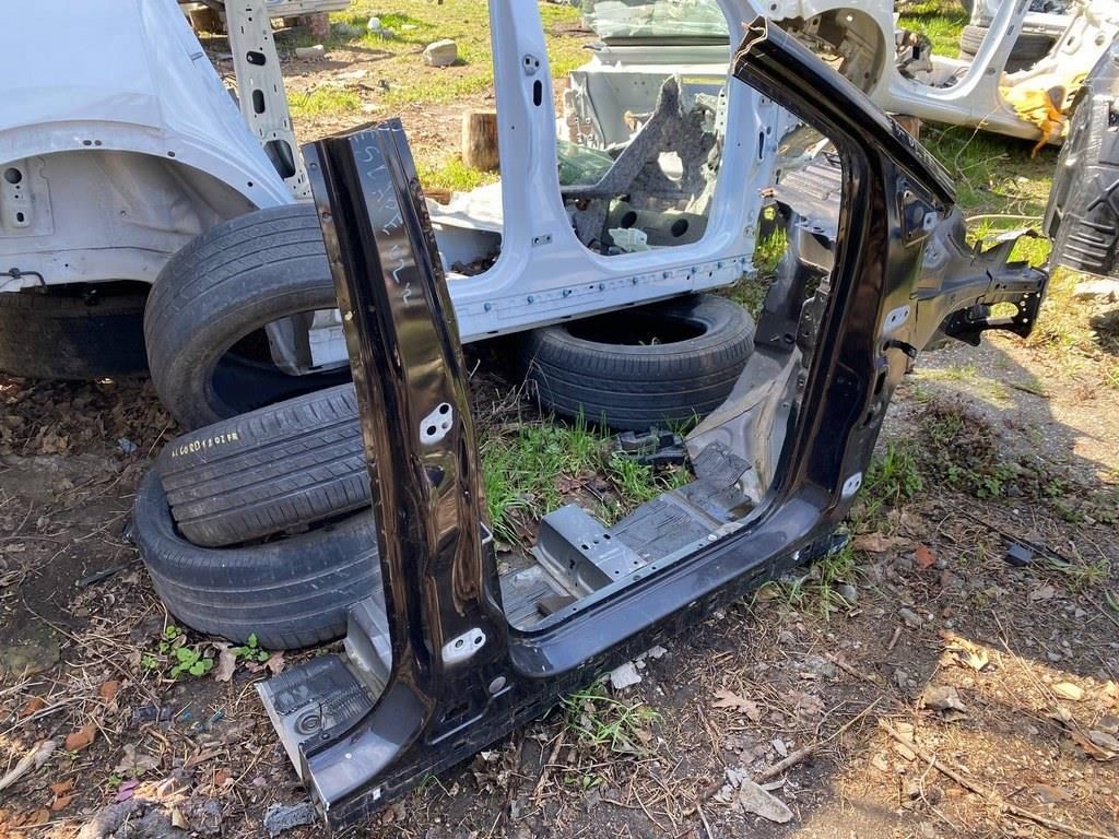 Четверть передняя правая Ford Escape MK3 13-16 дорест (02) — фото 2