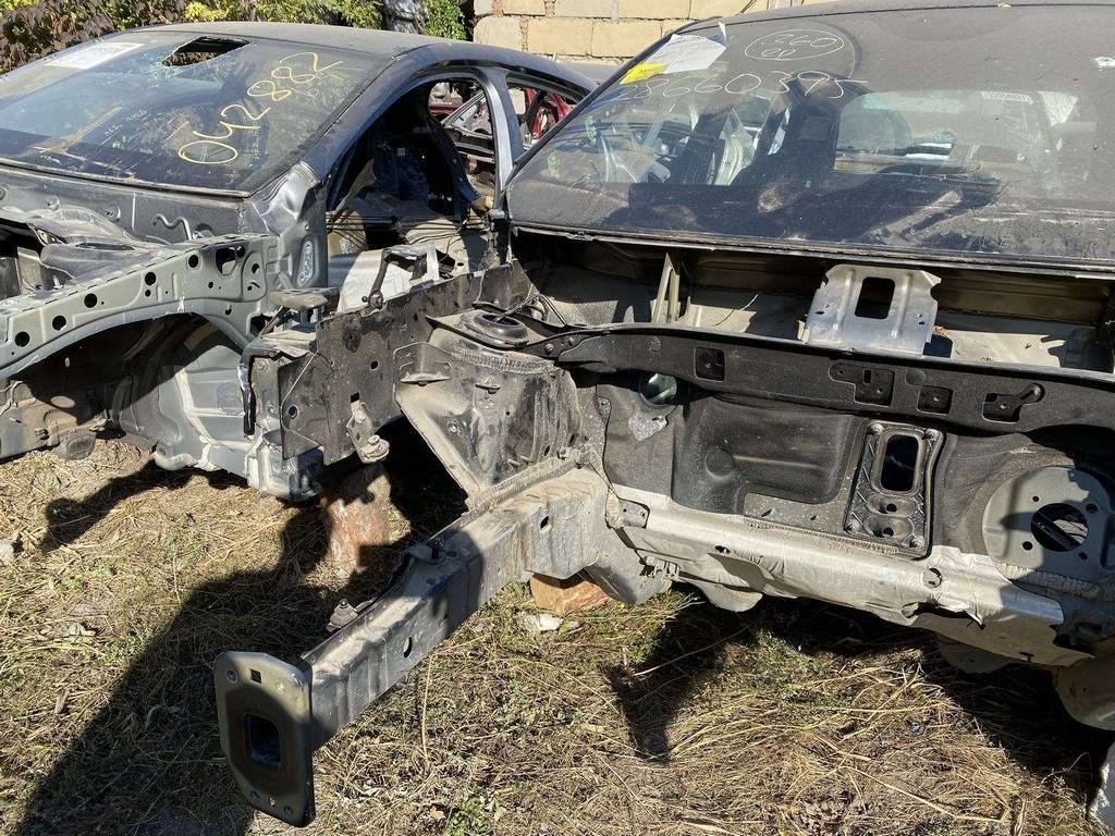Четверть передняя правая Jeep Cherokee KL 14- черная,цвет PXR (02) — фото 2
