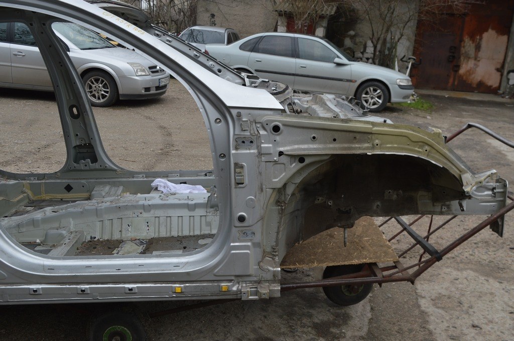 Четверть передняя правая Kia Optima 16- (03) cеребро — фото 2