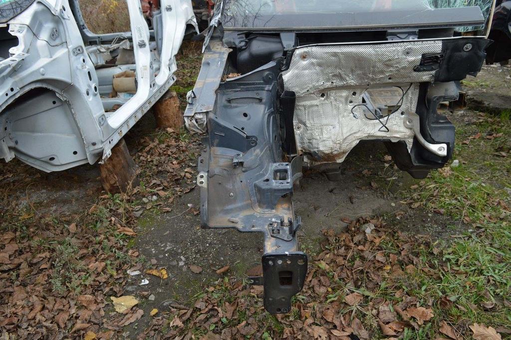 Четверть передняя правая VW Tiguan 09-17 (05)