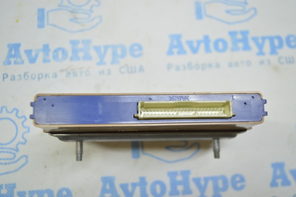 Clearance Warning Computer Assy Park Assist Module Lexus IS250 IS300 IS350 (01)