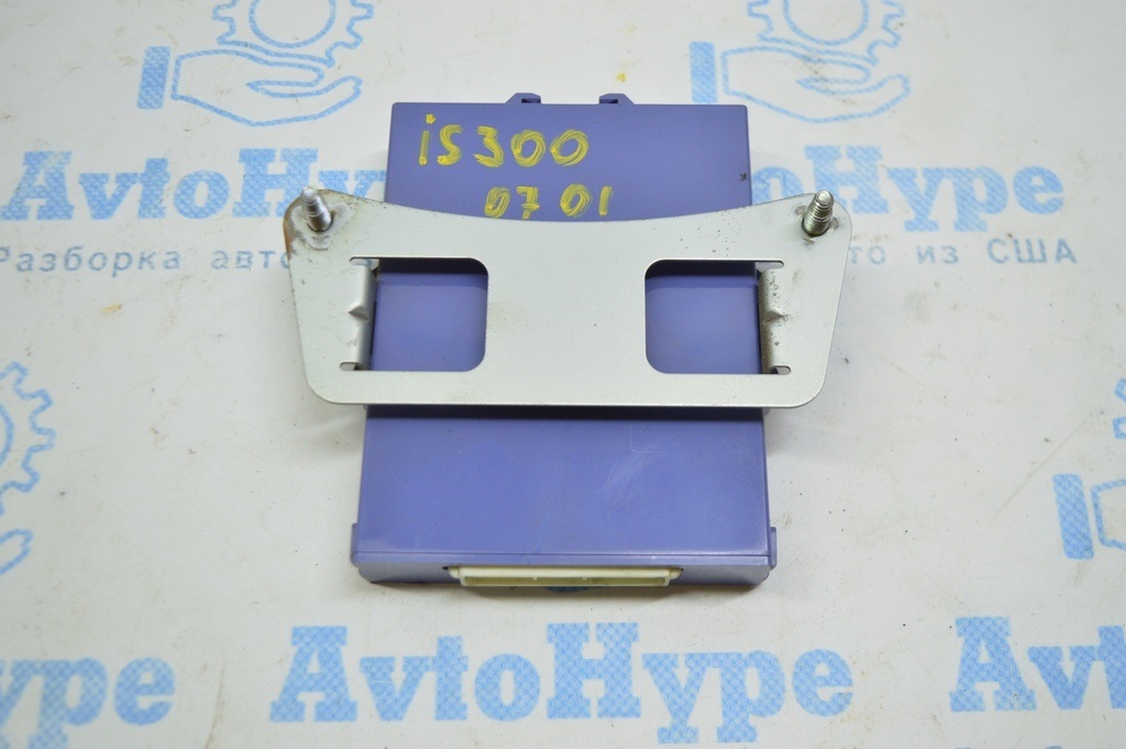 Clearance Warning Computer Assy Park Assist Module Lexus IS250 IS300 IS350 (01) — фото 3