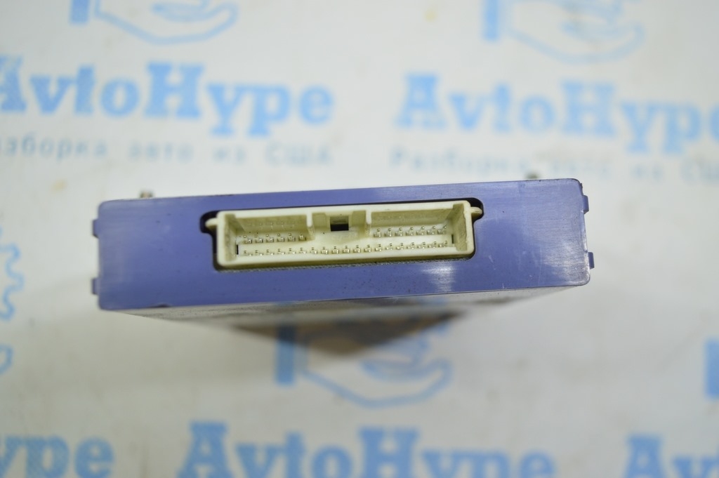 Clearance Warning Computer Assy Park Assist Module Lexus IS250 IS300 IS350 (01) — фото 4