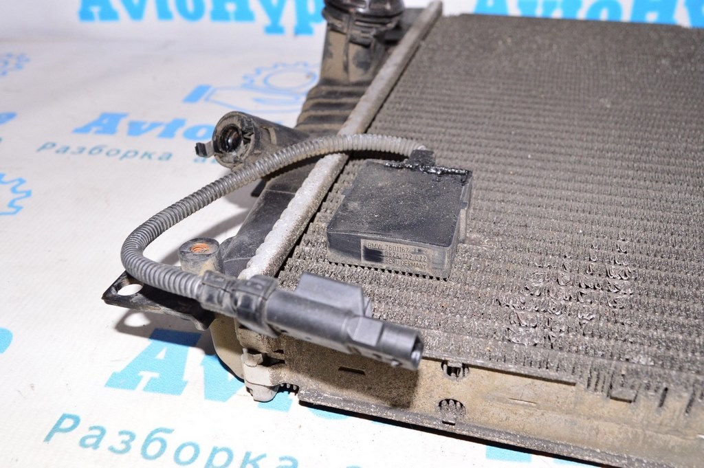 Comfort Control Unit Module BMW 328i F30 12-19 7601167 0824 122 022