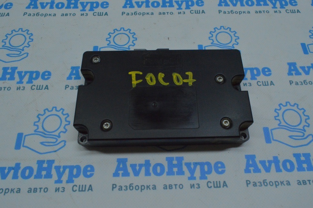 COMMUNICATION CONTROL MODULE Ford Focus mk3 11-18 (07)