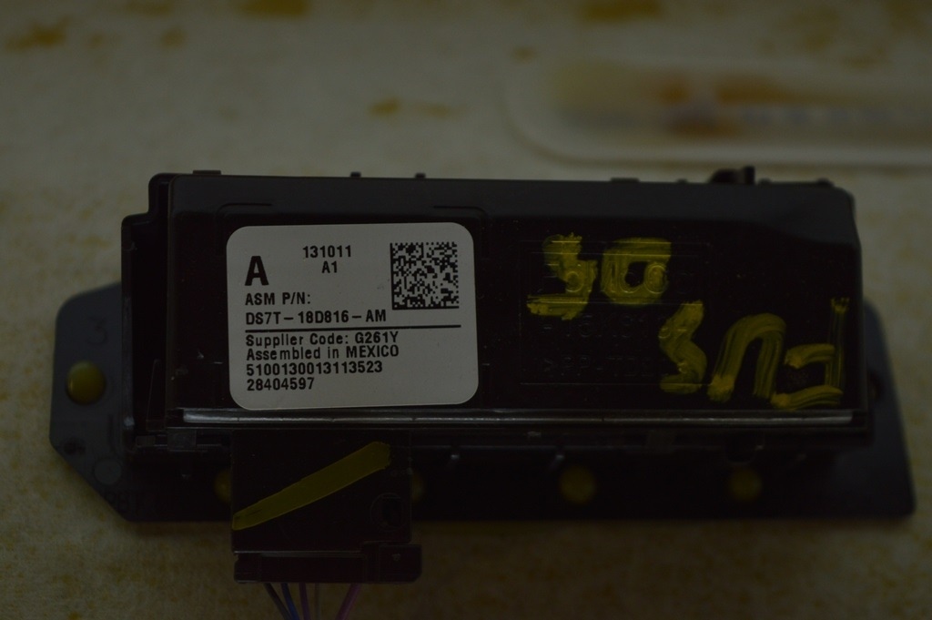 Communication control module Ford Fusion mk5 13-20 (05) — фото 2