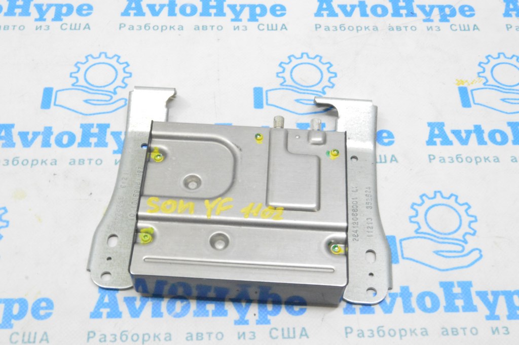 COMMUNICATION CONTROL MODULE Hyundai Sonata 11-15 (02)